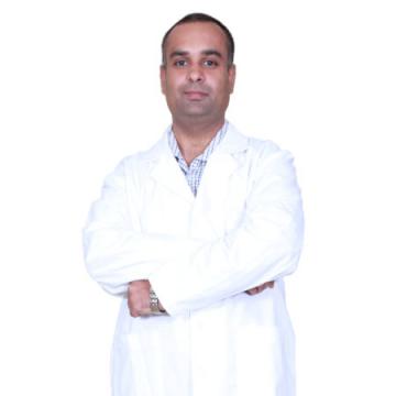 Dr. Pritosh Sharma